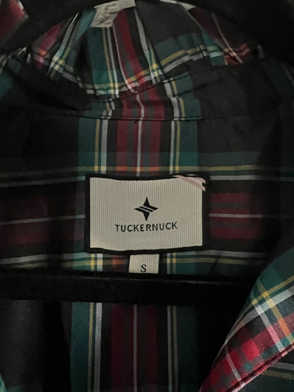 Tuckernuck Highland Tartan Palmerston
Dress. Size S - Picture 7 of 14